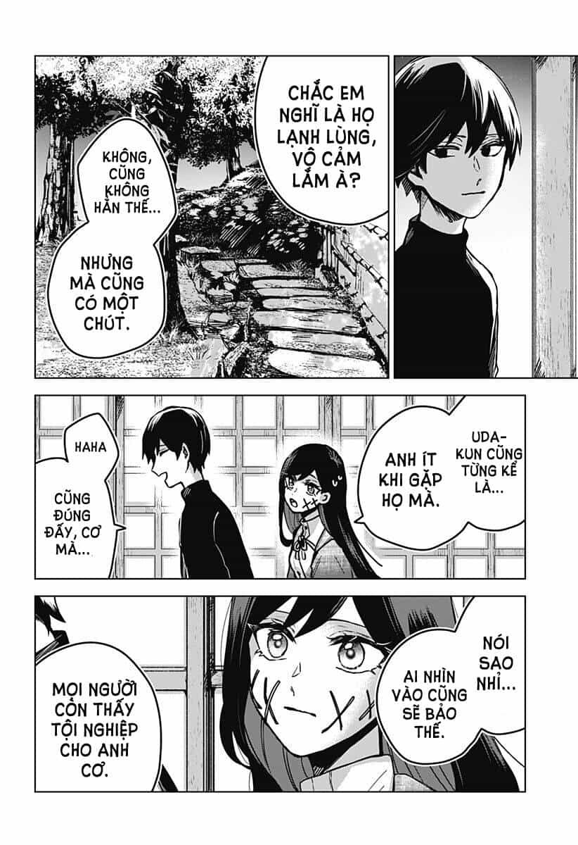 Kuchi Ga Saketemo Kimi Ni Wa (2020) - Chương 27 - ảnh 16