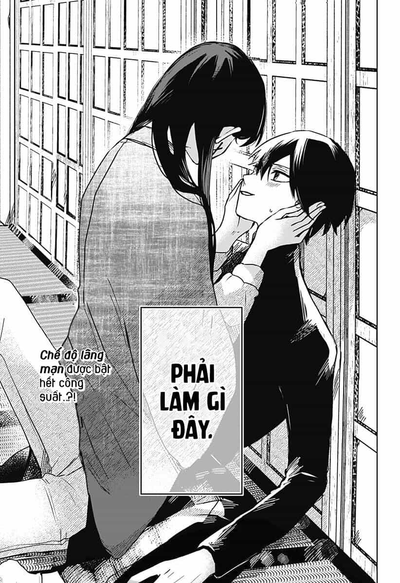 Kuchi Ga Saketemo Kimi Ni Wa (2020) - Chương 27 - ảnh 31