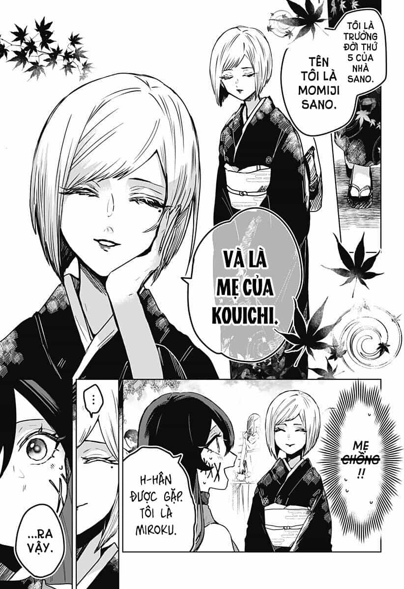 Kuchi Ga Saketemo Kimi Ni Wa (2020) - Chương 27 - ảnh 5