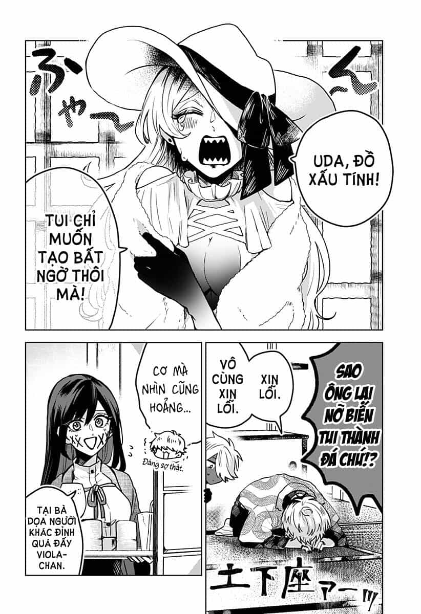 Kuchi Ga Saketemo Kimi Ni Wa (2020) - Chương 30 - ảnh 6