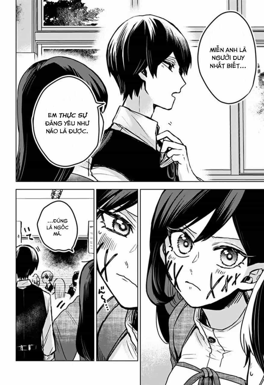 Kuchi Ga Saketemo Kimi Ni Wa (2020) - Chương 35 - ảnh 16