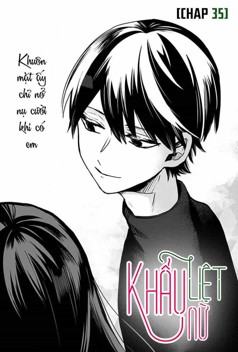 Kuchi Ga Saketemo Kimi Ni Wa (2020) - Chương 35 - ảnh 3