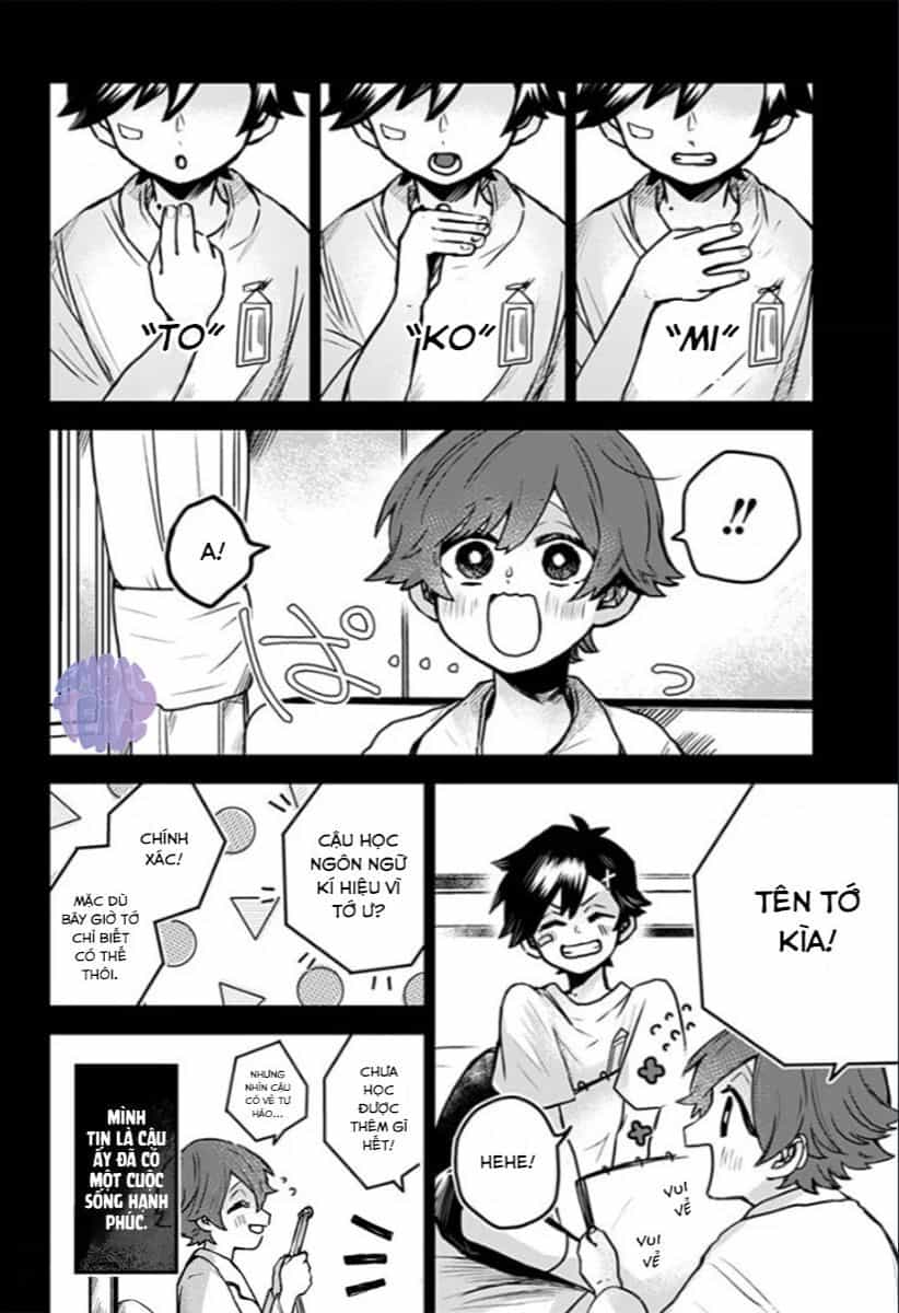 Kuchi Ga Saketemo Kimi Ni Wa (2020) - Chuong 37 - ảnh 12