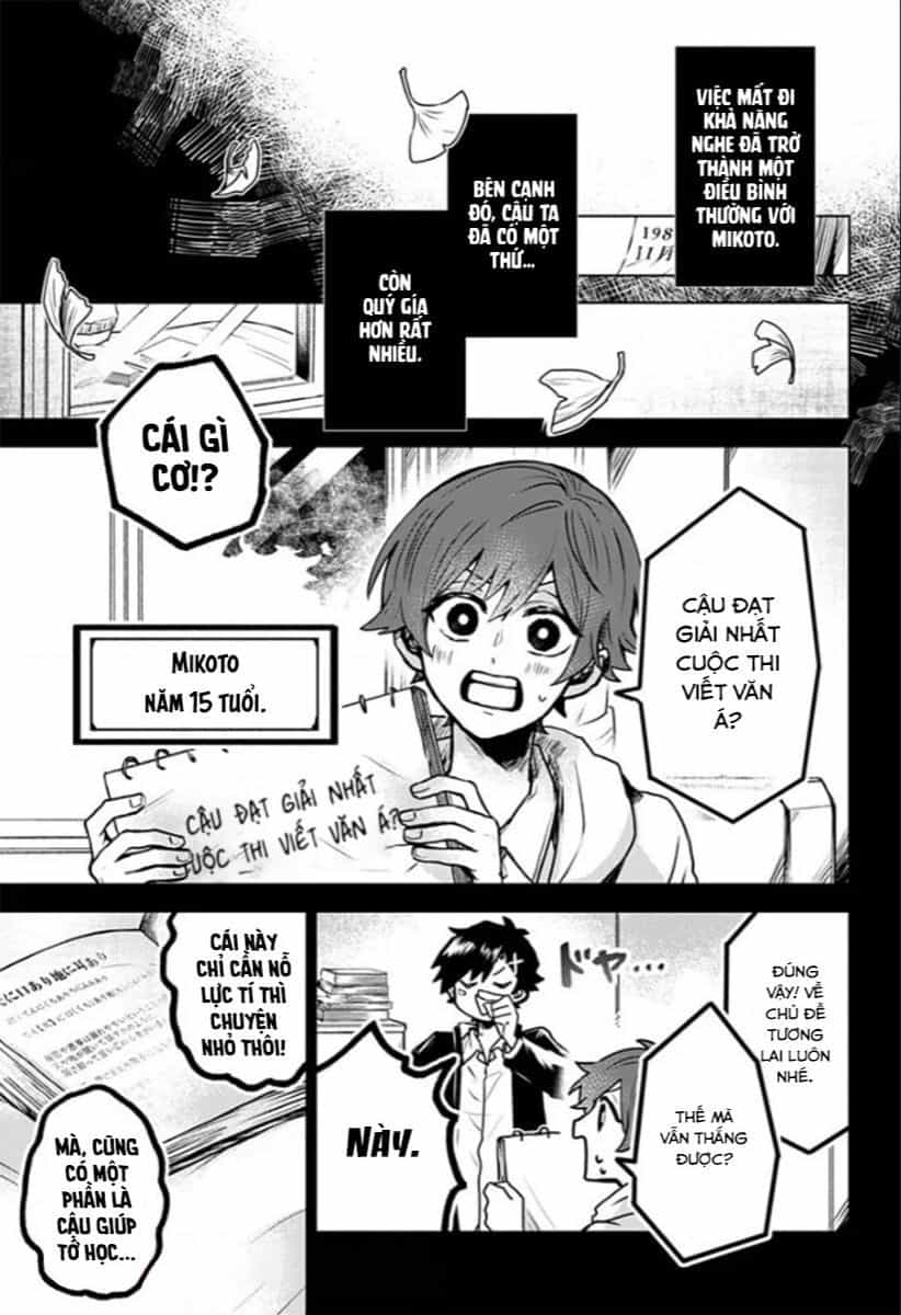 Kuchi Ga Saketemo Kimi Ni Wa (2020) - Chuong 37 - ảnh 13