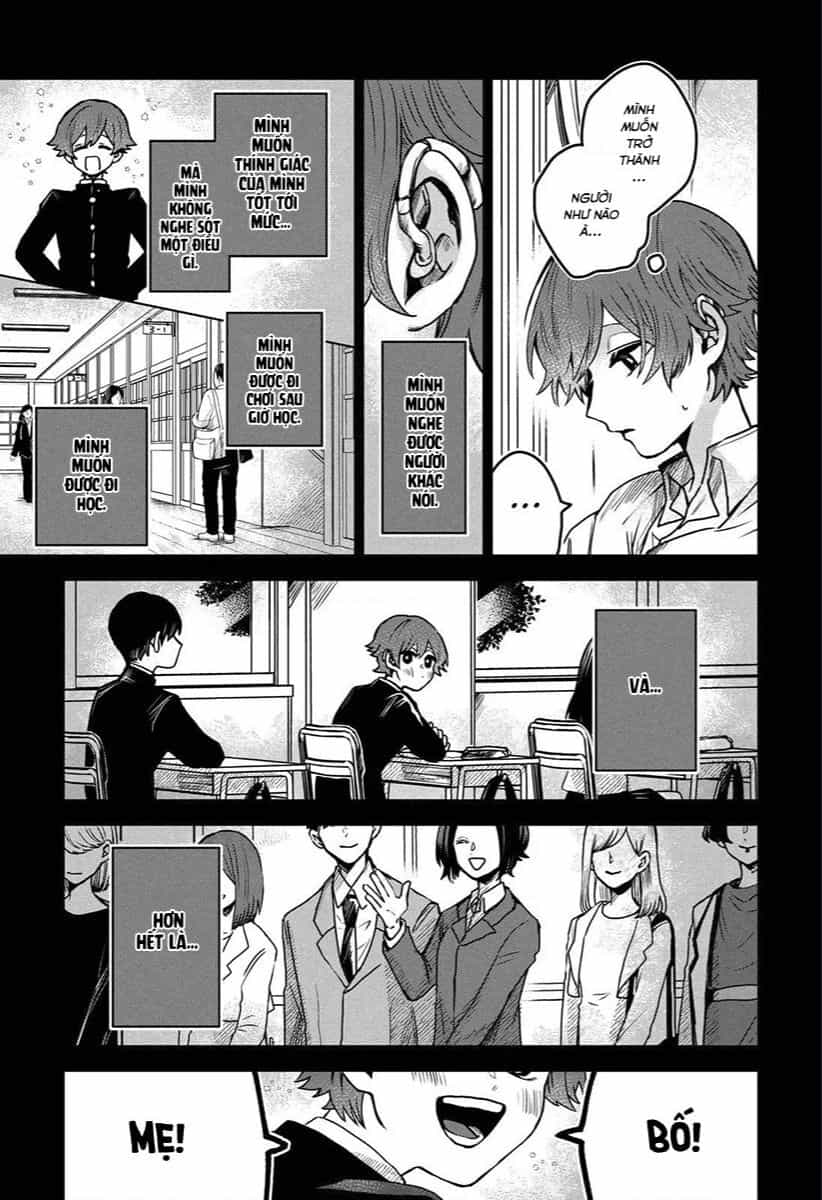 Kuchi Ga Saketemo Kimi Ni Wa (2020) - Chuong 37 - ảnh 15