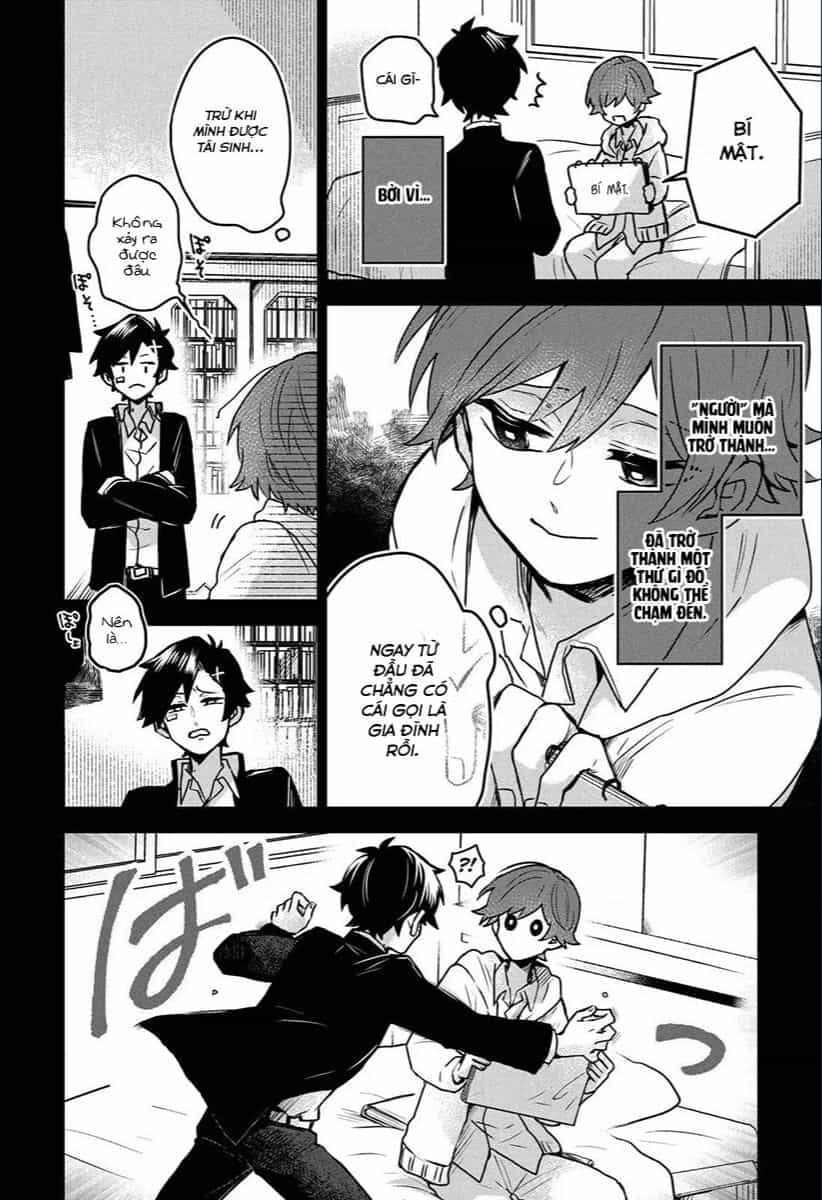 Kuchi Ga Saketemo Kimi Ni Wa (2020) - Chuong 37 - ảnh 16