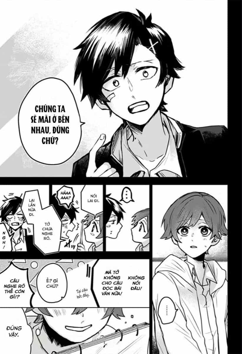 Kuchi Ga Saketemo Kimi Ni Wa (2020) - Chuong 37 - ảnh 19