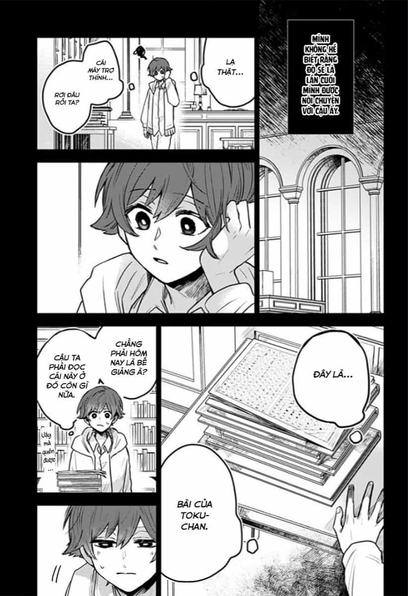 Kuchi Ga Saketemo Kimi Ni Wa (2020) - Chuong 37 - ảnh 25
