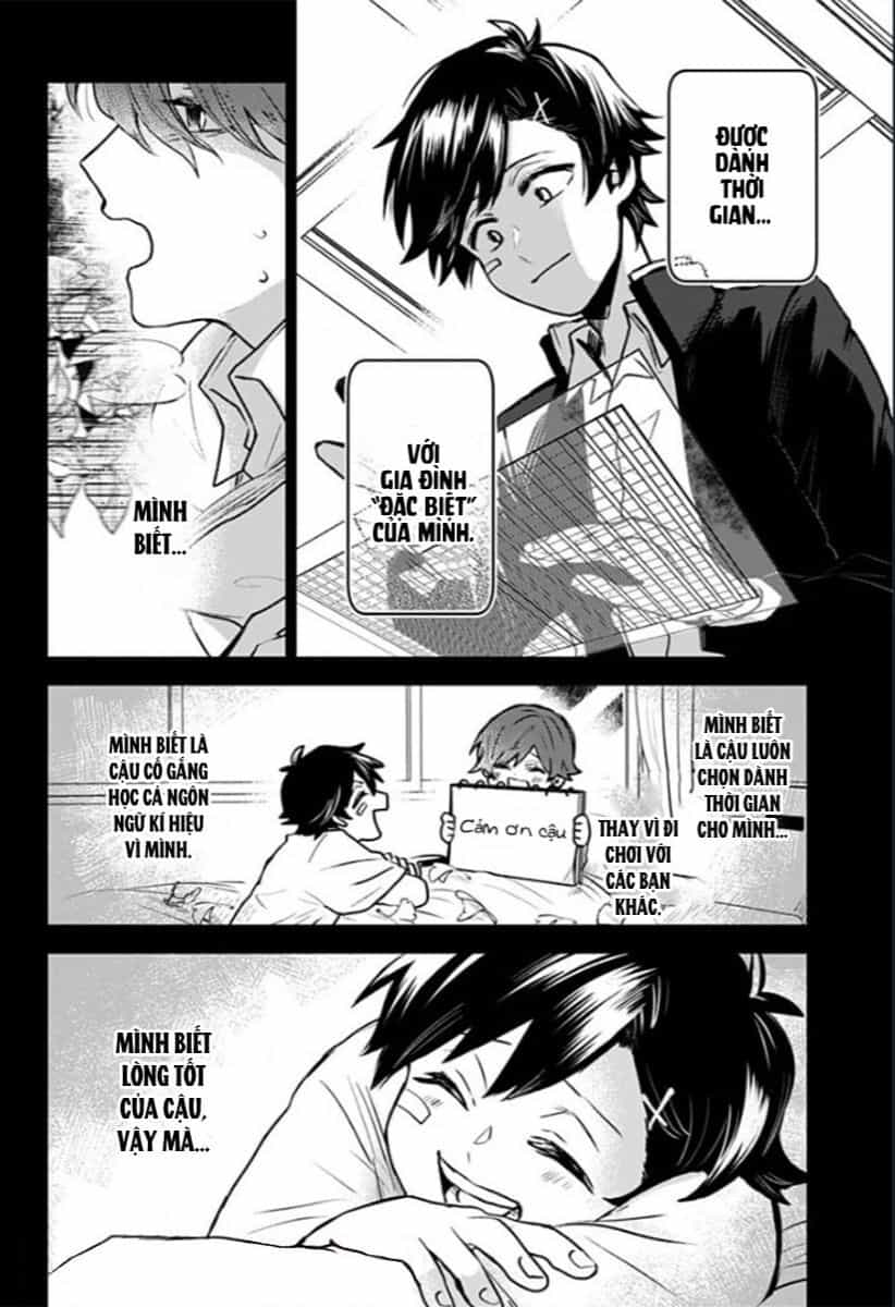 Kuchi Ga Saketemo Kimi Ni Wa (2020) - Chuong 37 - ảnh 30