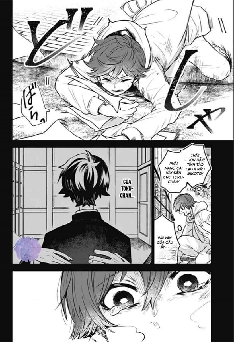 Kuchi Ga Saketemo Kimi Ni Wa (2020) - Chuong 37 - ảnh 32