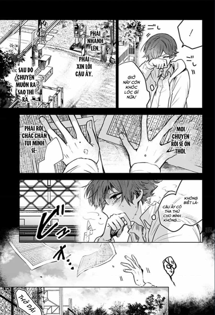 Kuchi Ga Saketemo Kimi Ni Wa (2020) - Chuong 37 - ảnh 33