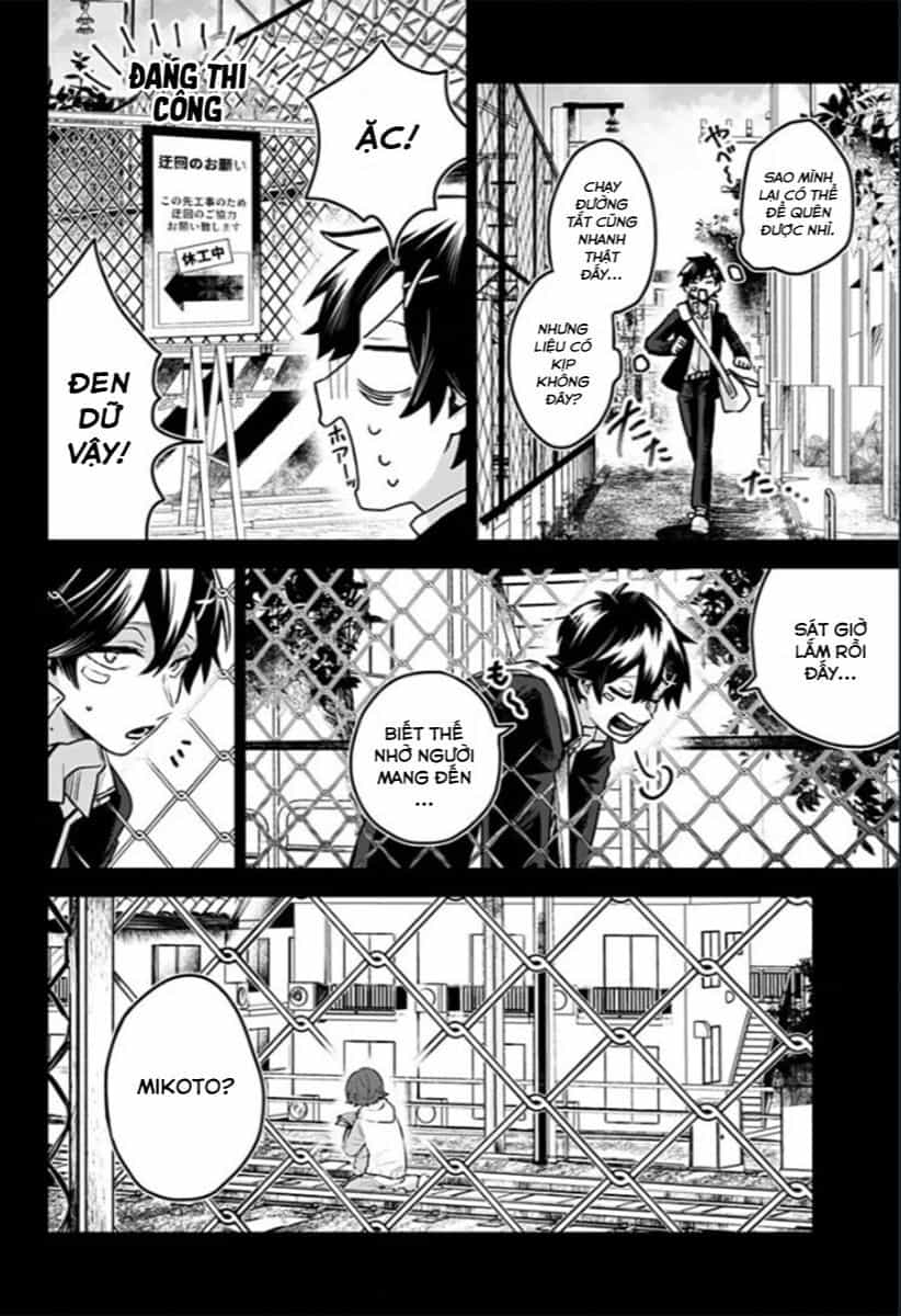 Kuchi Ga Saketemo Kimi Ni Wa (2020) - Chuong 37 - ảnh 34