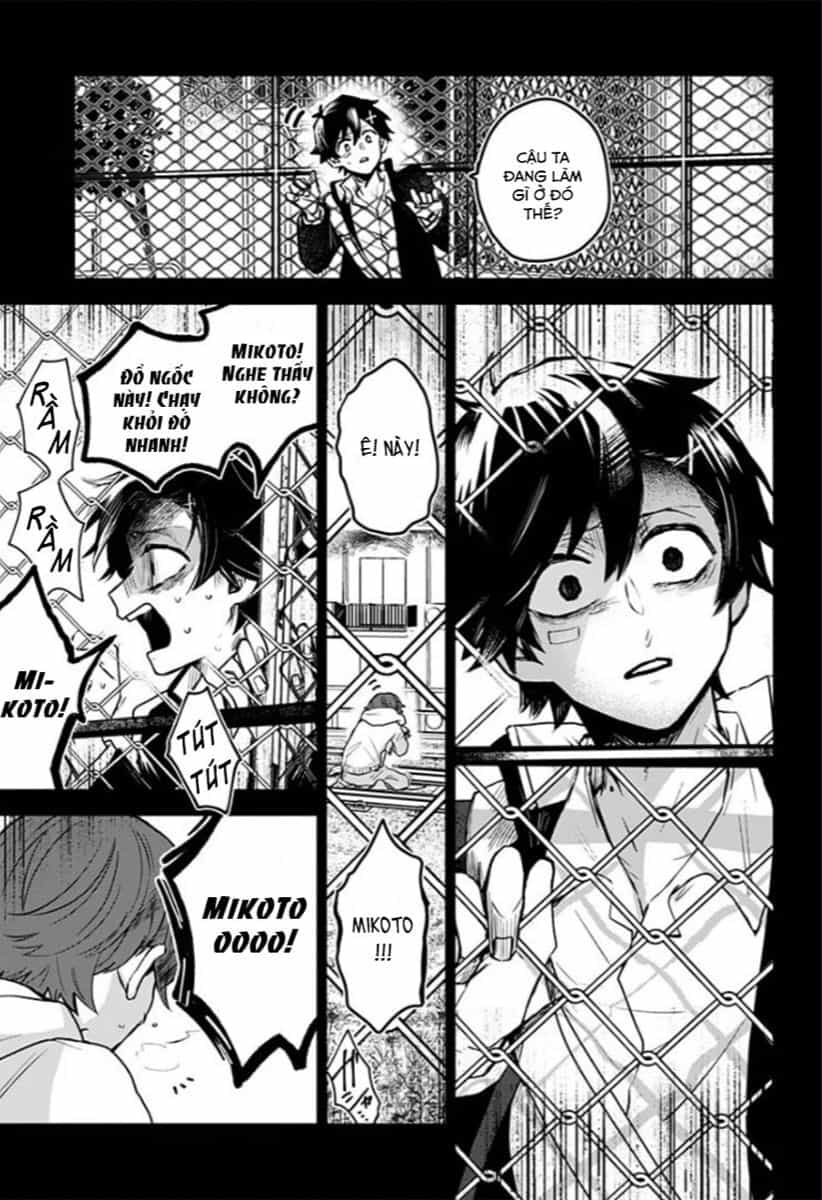 Kuchi Ga Saketemo Kimi Ni Wa (2020) - Chuong 37 - ảnh 35