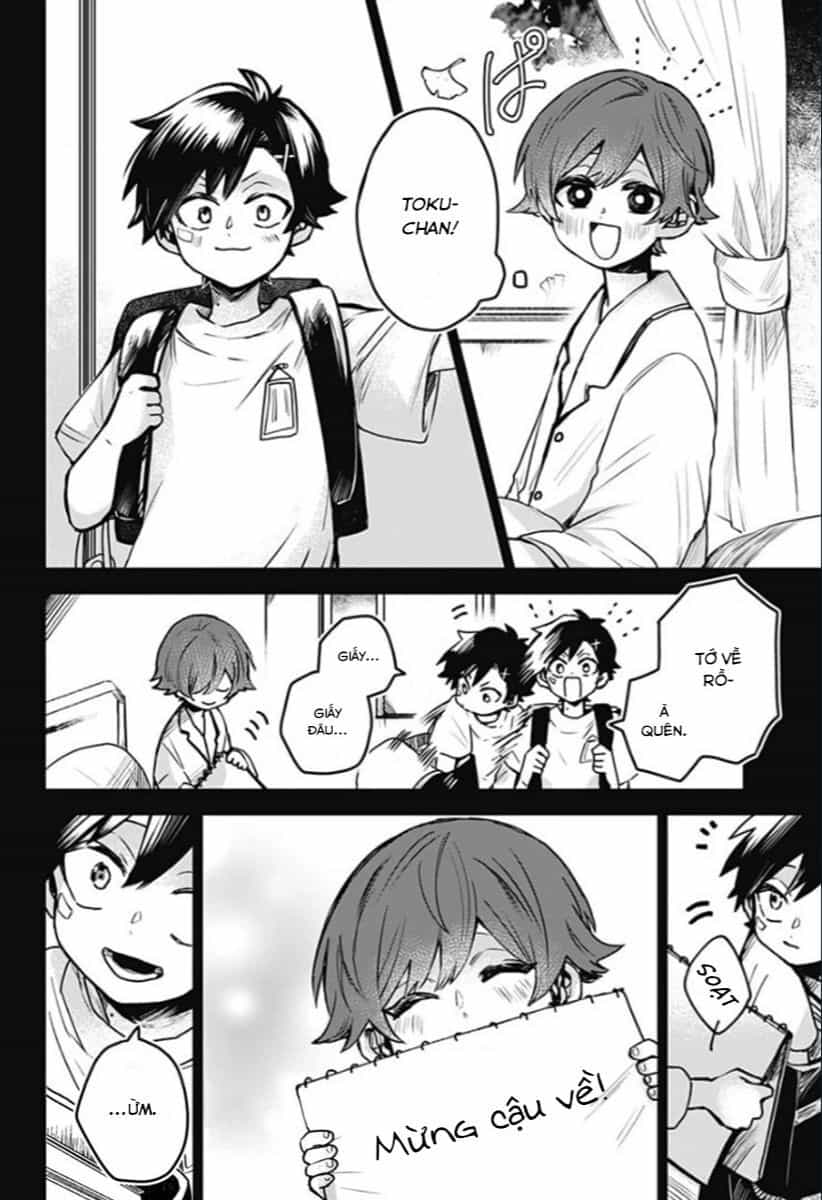 Kuchi Ga Saketemo Kimi Ni Wa (2020) - Chuong 37 - ảnh 6