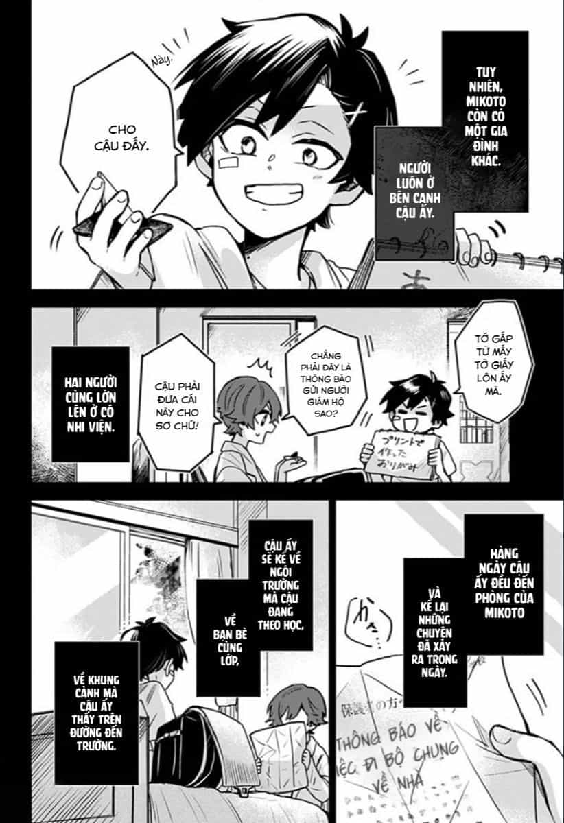 Kuchi Ga Saketemo Kimi Ni Wa (2020) - Chuong 37 - ảnh 8