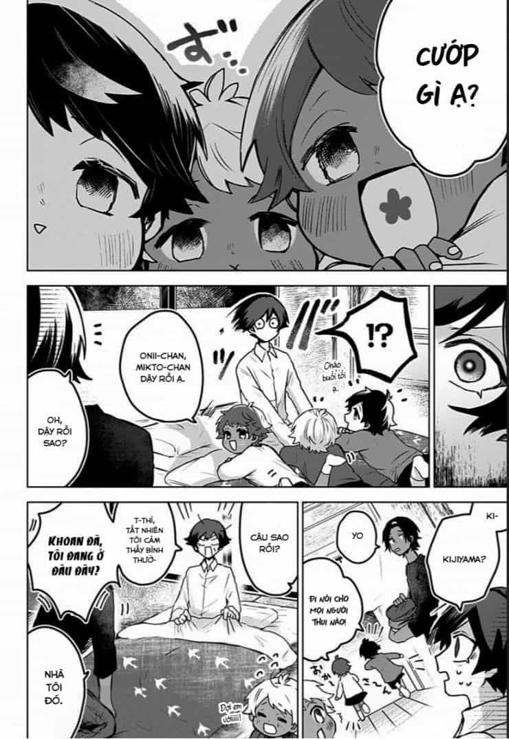 Kuchi Ga Saketemo Kimi Ni Wa (2020) - Chuong 38 - ảnh 14