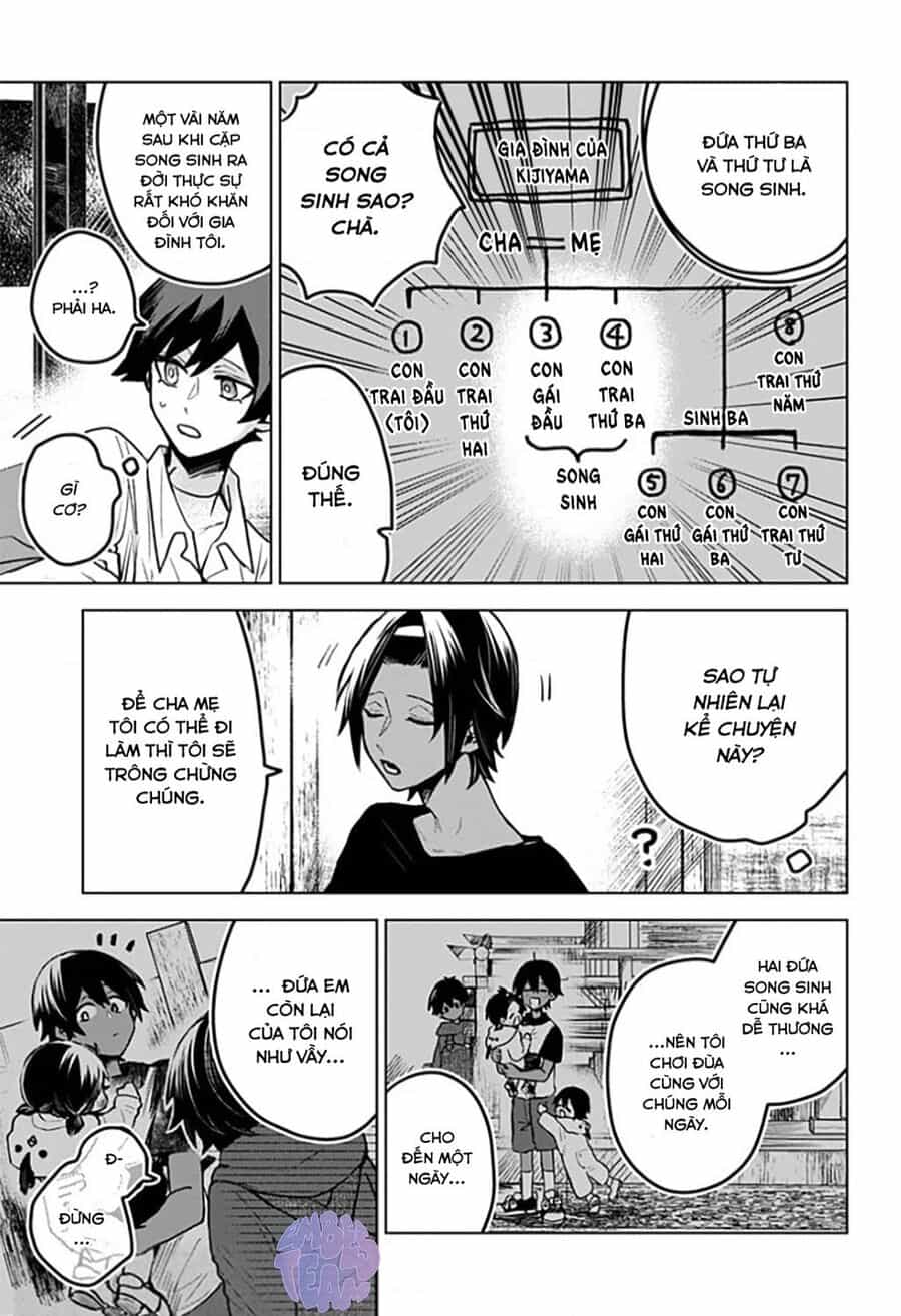 Kuchi Ga Saketemo Kimi Ni Wa (2020) - Chuong 38 - ảnh 17