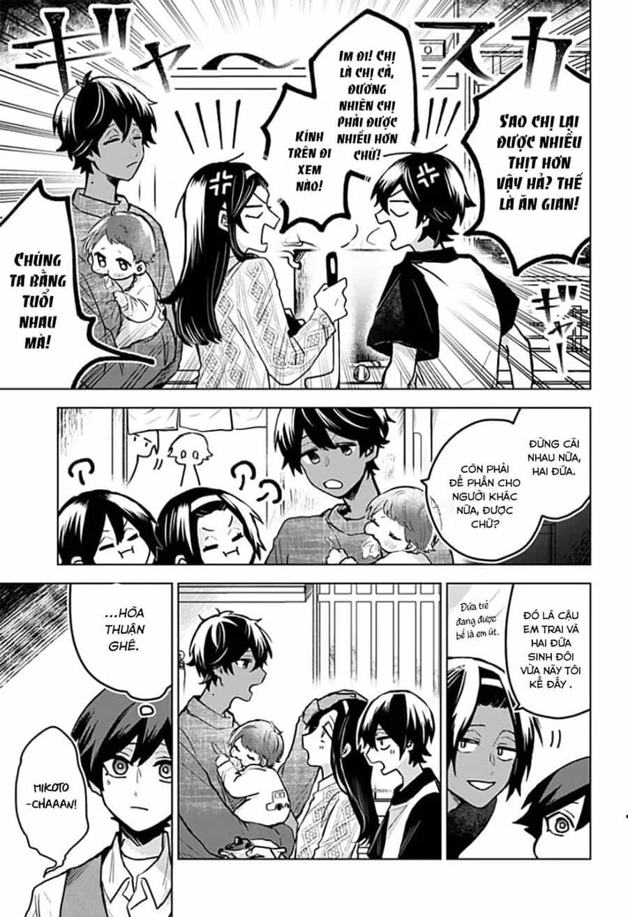 Kuchi Ga Saketemo Kimi Ni Wa (2020) - Chuong 38 - ảnh 21