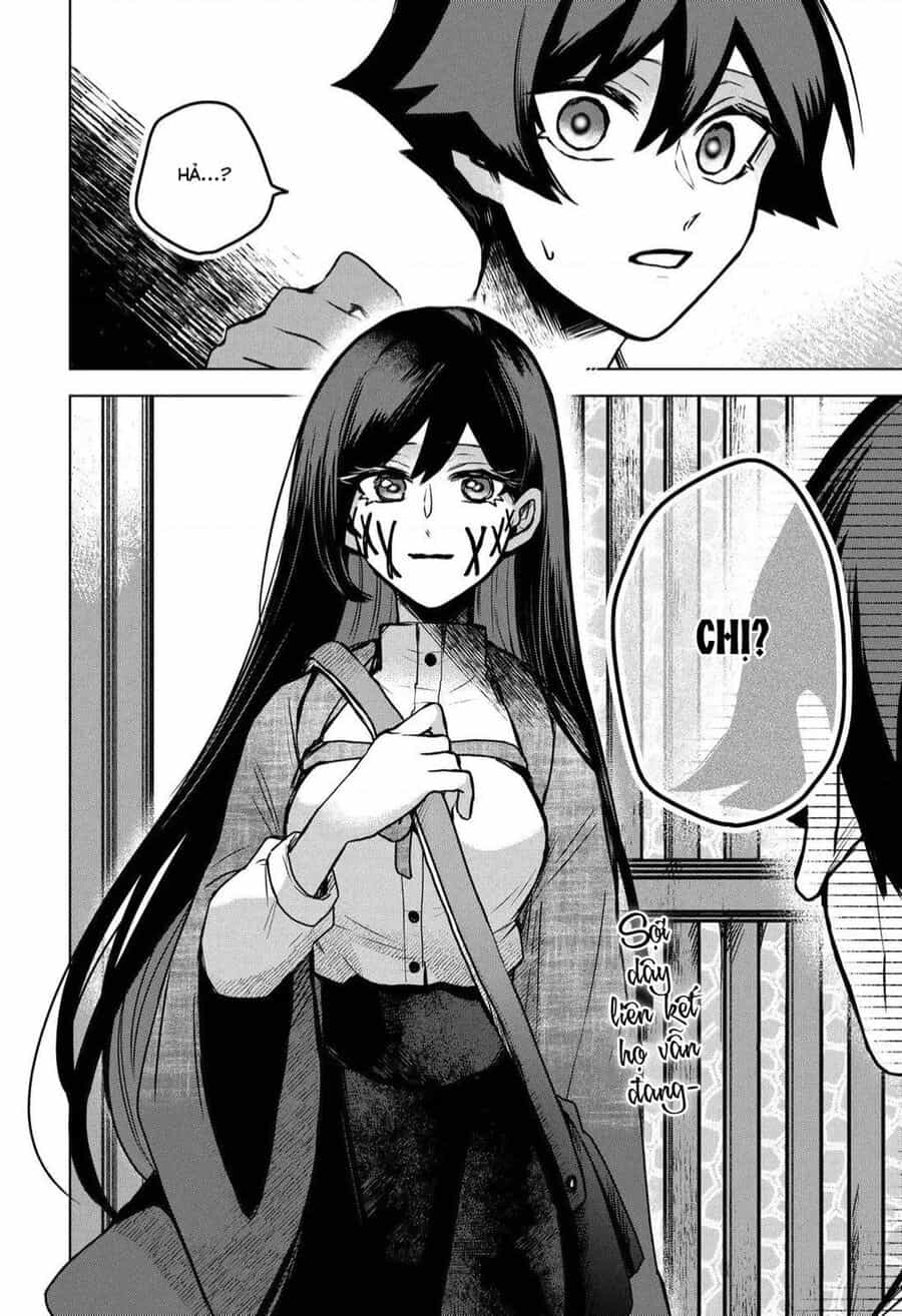Kuchi Ga Saketemo Kimi Ni Wa (2020) - Chuong 38 - ảnh 24