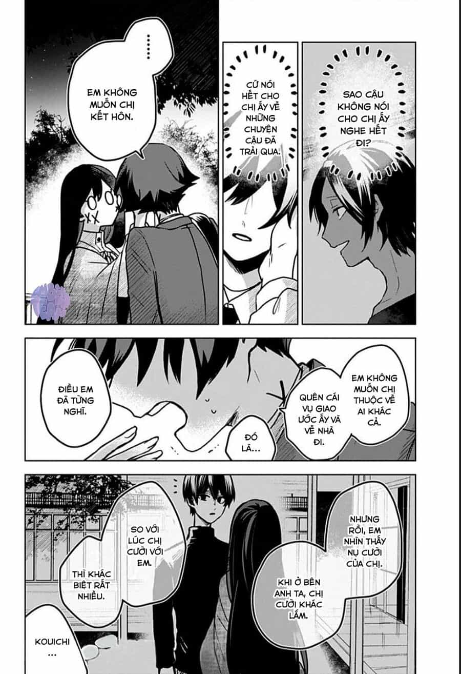 Kuchi Ga Saketemo Kimi Ni Wa (2020) - Chuong 39 - ảnh 12