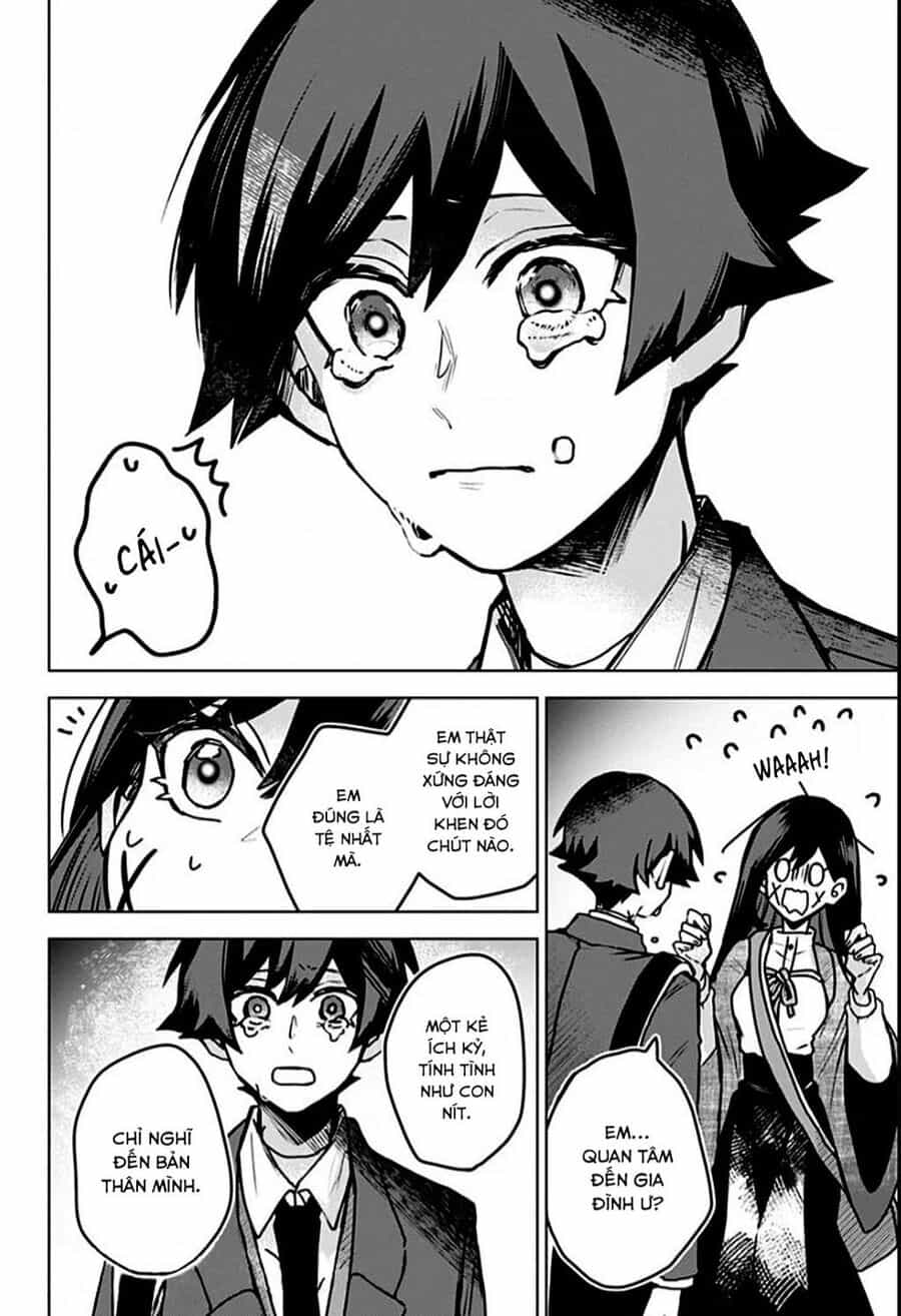 Kuchi Ga Saketemo Kimi Ni Wa (2020) - Chuong 39 - ảnh 16
