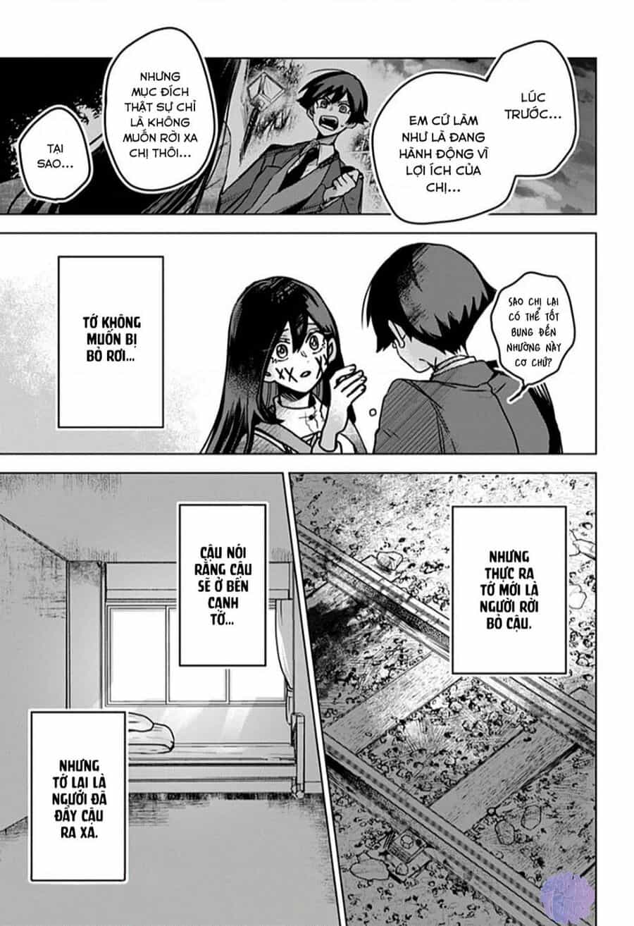 Kuchi Ga Saketemo Kimi Ni Wa (2020) - Chuong 39 - ảnh 17