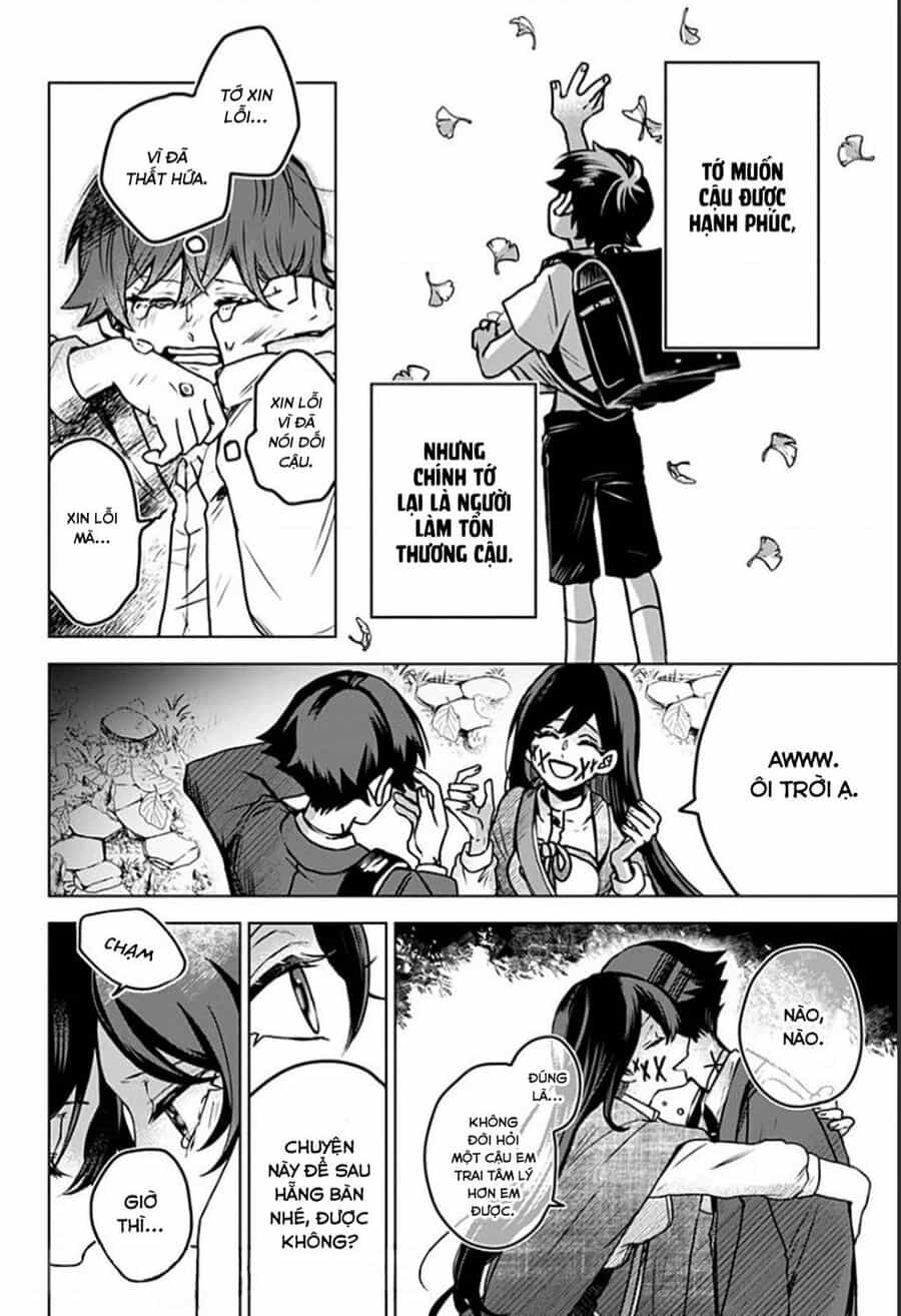Kuchi Ga Saketemo Kimi Ni Wa (2020) - Chuong 39 - ảnh 18