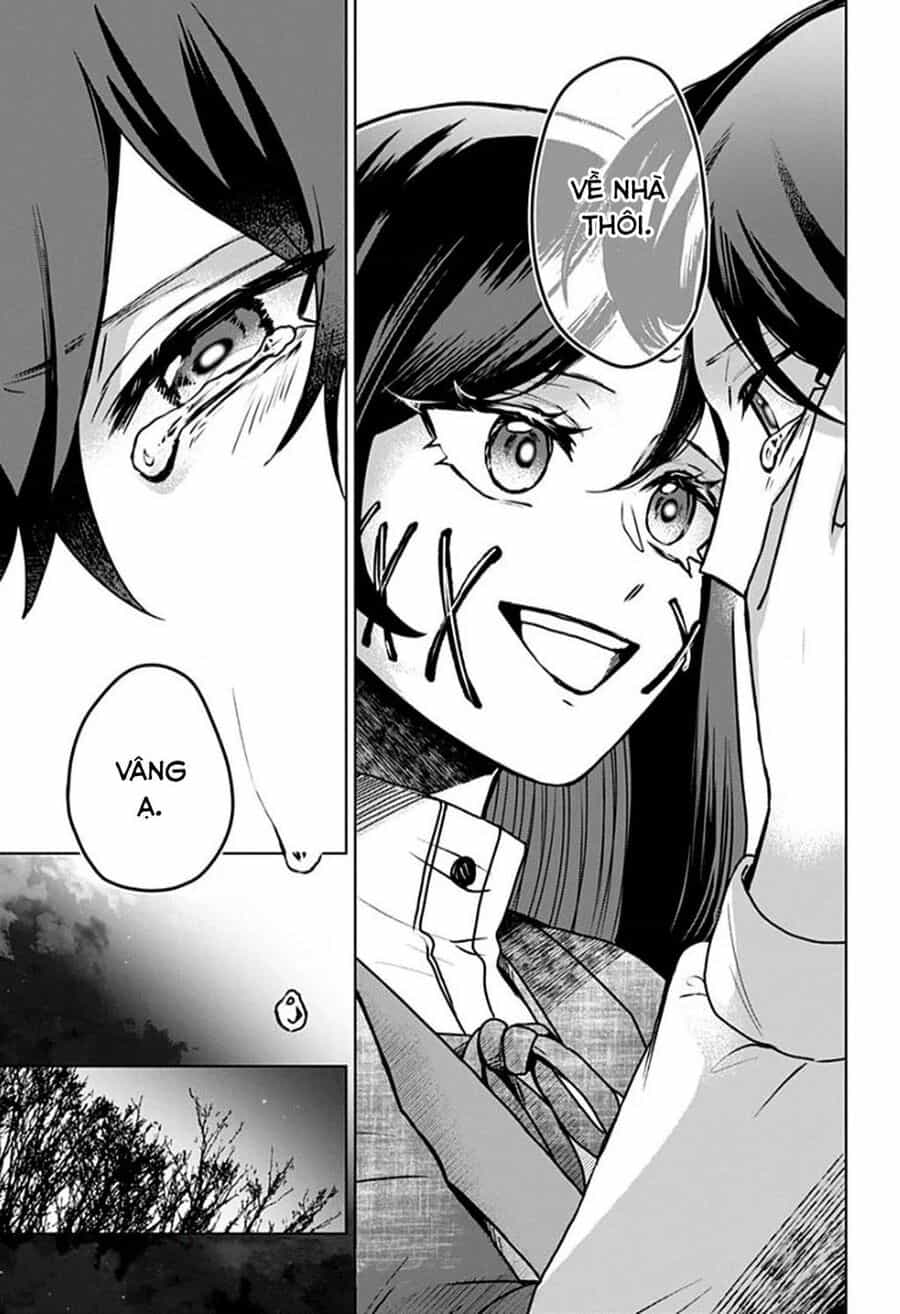 Kuchi Ga Saketemo Kimi Ni Wa (2020) - Chuong 39 - ảnh 19