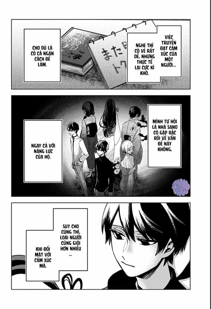 Kuchi Ga Saketemo Kimi Ni Wa (2020) - Chuong 39 - ảnh 22