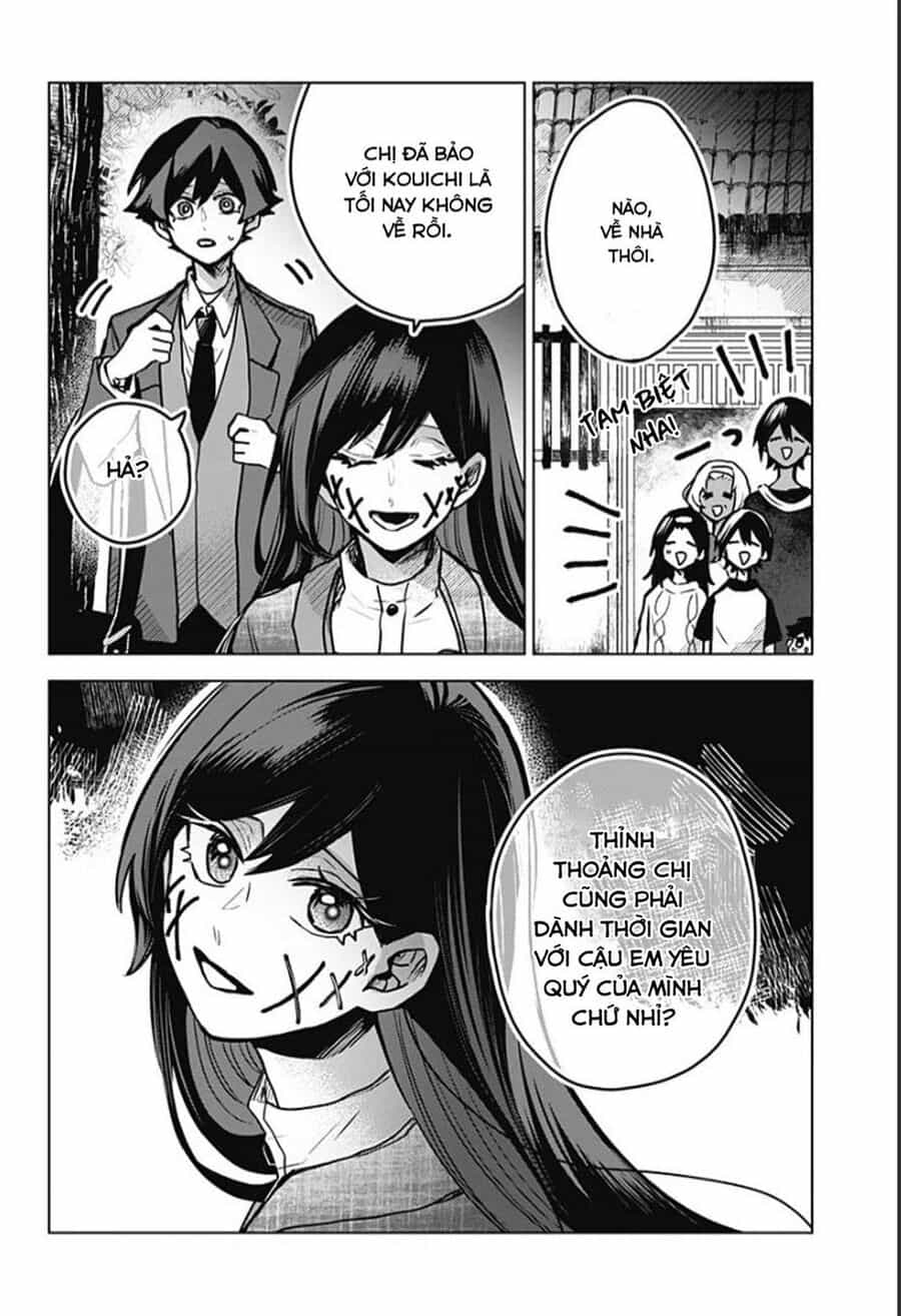 Kuchi Ga Saketemo Kimi Ni Wa (2020) - Chuong 39 - ảnh 6