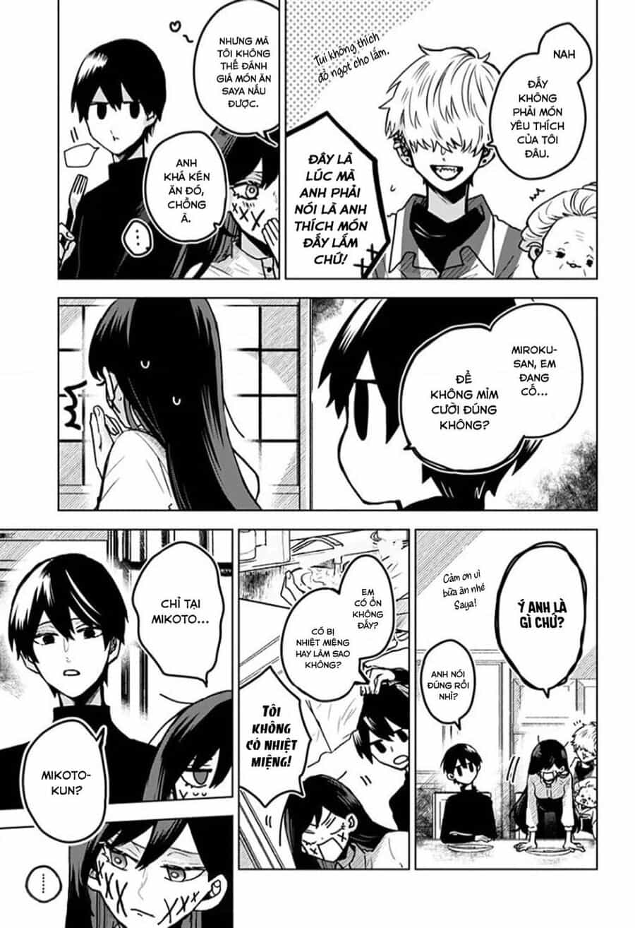 Kuchi Ga Saketemo Kimi Ni Wa (2020) - Chuong 40 - ảnh 13
