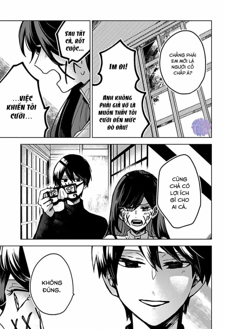 Kuchi Ga Saketemo Kimi Ni Wa (2020) - Chuong 40 - ảnh 17