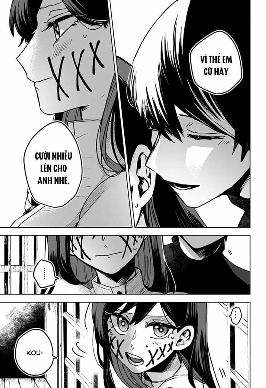 Kuchi Ga Saketemo Kimi Ni Wa (2020) - Chuong 40 - ảnh 19