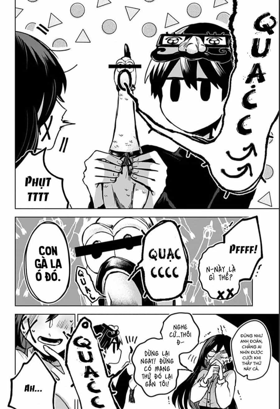 Kuchi Ga Saketemo Kimi Ni Wa (2020) - Chuong 40 - ảnh 20