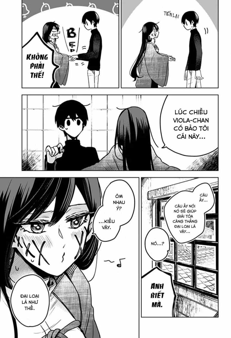Kuchi Ga Saketemo Kimi Ni Wa (2020) - Chuong 41 - ảnh 11