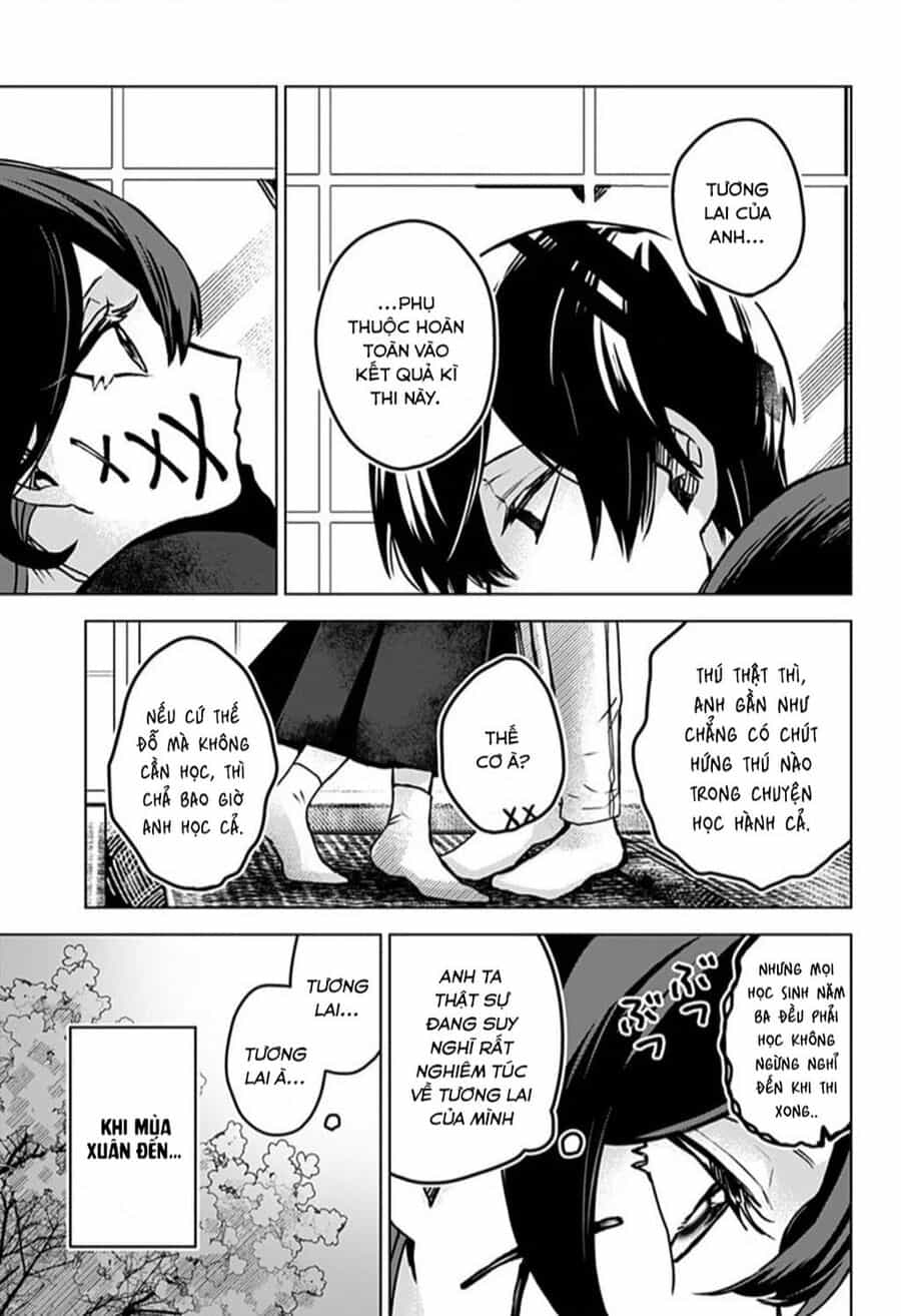 Kuchi Ga Saketemo Kimi Ni Wa (2020) - Chuong 41 - ảnh 15