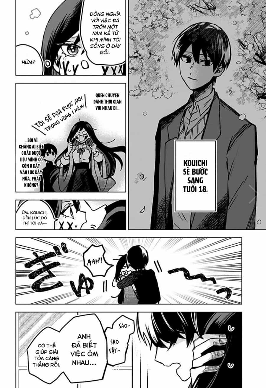 Kuchi Ga Saketemo Kimi Ni Wa (2020) - Chuong 41 - ảnh 16