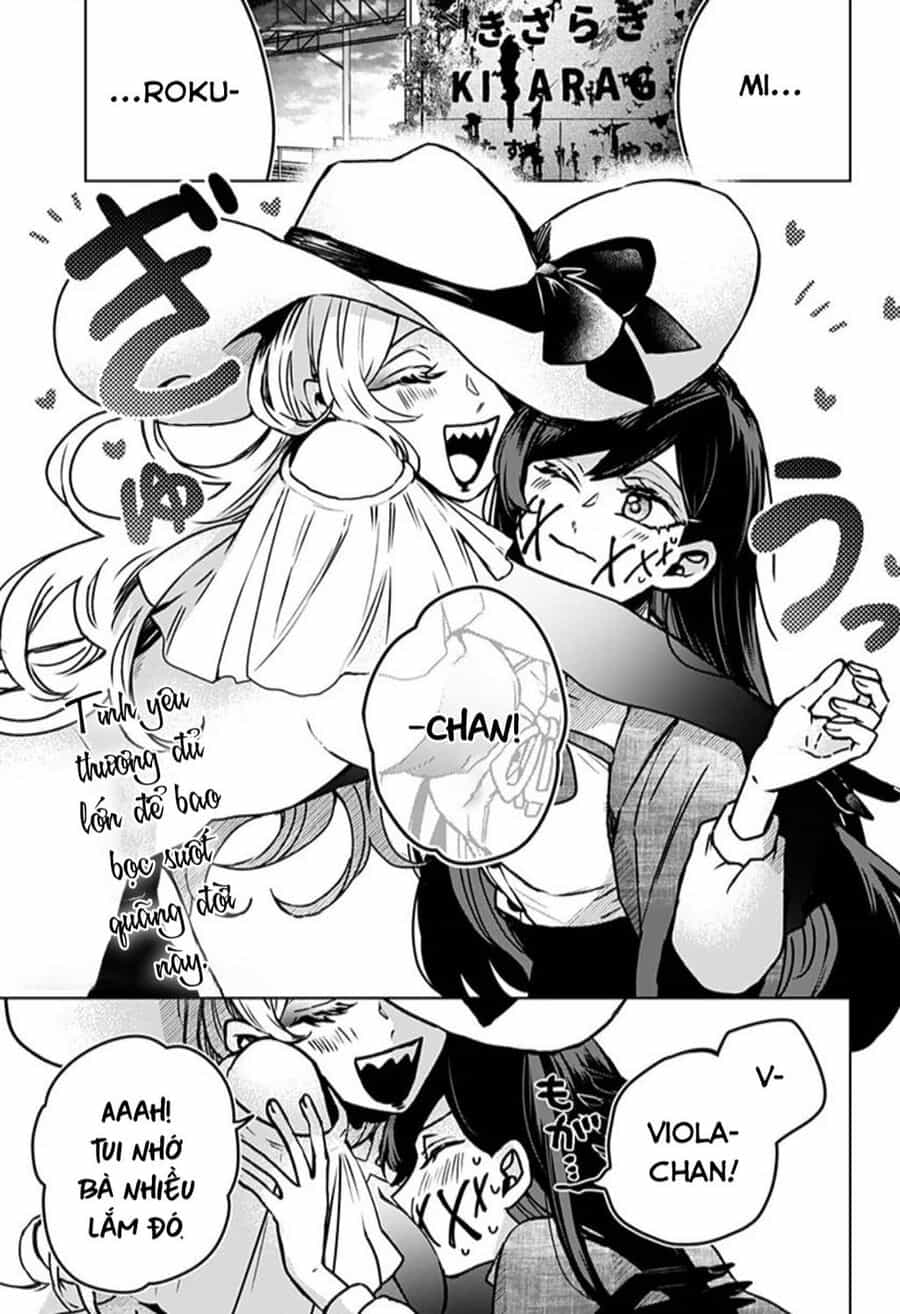 Kuchi Ga Saketemo Kimi Ni Wa (2020) - Chuong 41 - ảnh 3
