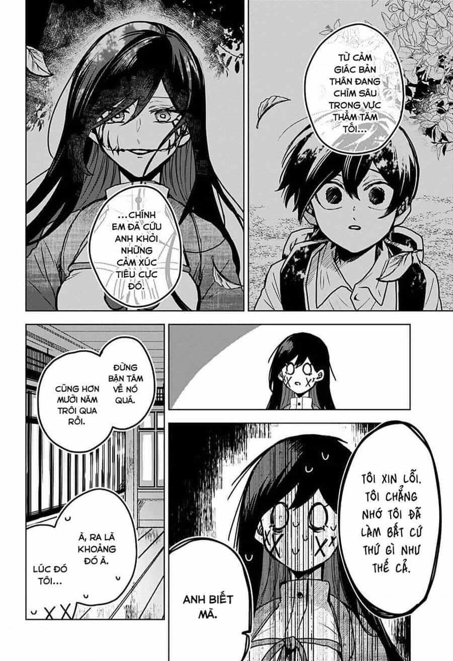 Kuchi Ga Saketemo Kimi Ni Wa (2020) - Chuong 42 - ảnh 10