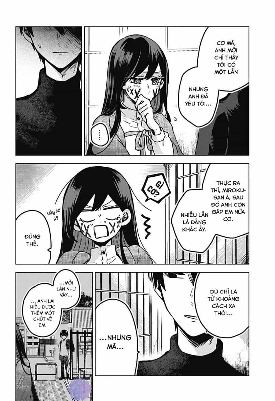 Kuchi Ga Saketemo Kimi Ni Wa (2020) - Chuong 42 - ảnh 12