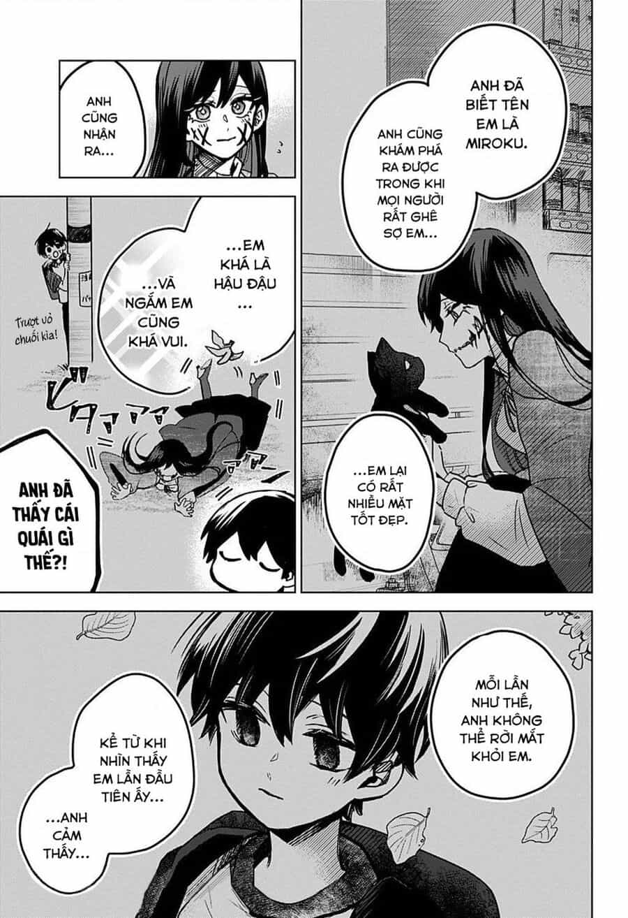 Kuchi Ga Saketemo Kimi Ni Wa (2020) - Chuong 42 - ảnh 13
