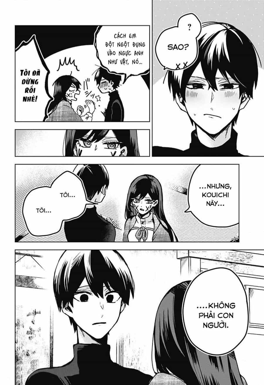 Kuchi Ga Saketemo Kimi Ni Wa (2020) - Chuong 42 - ảnh 16