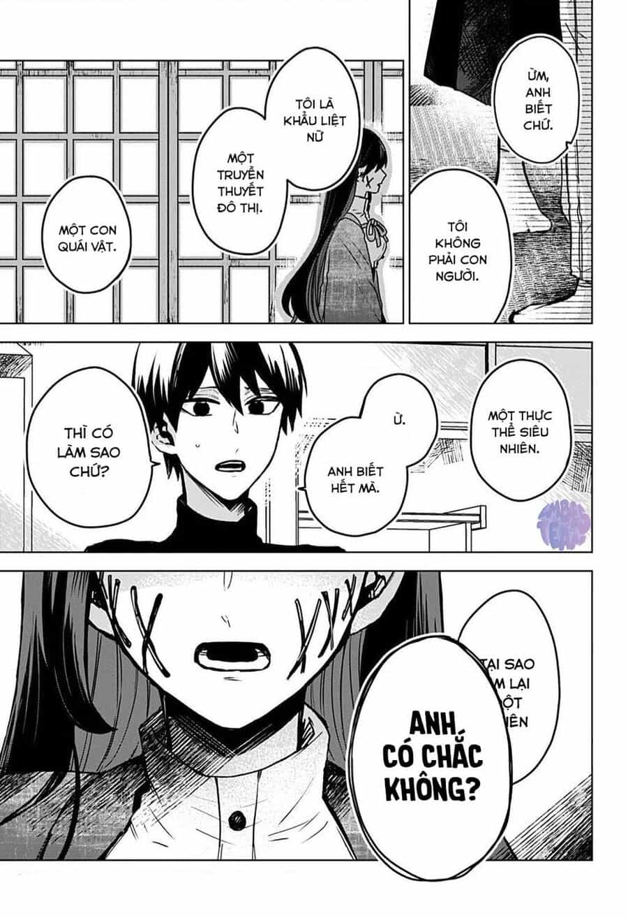 Kuchi Ga Saketemo Kimi Ni Wa (2020) - Chuong 42 - ảnh 17