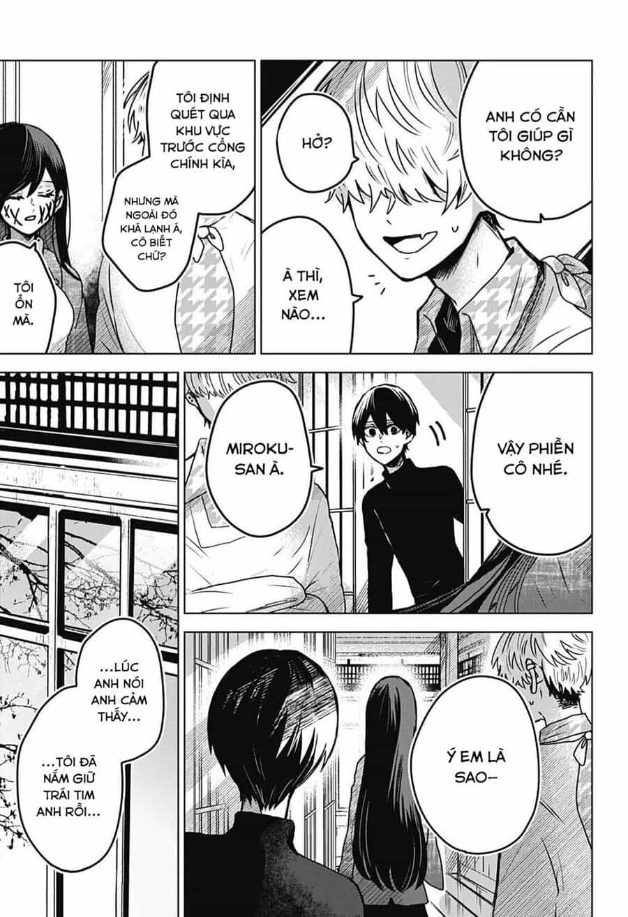 Kuchi Ga Saketemo Kimi Ni Wa (2020) - Chuong 42 - ảnh 21