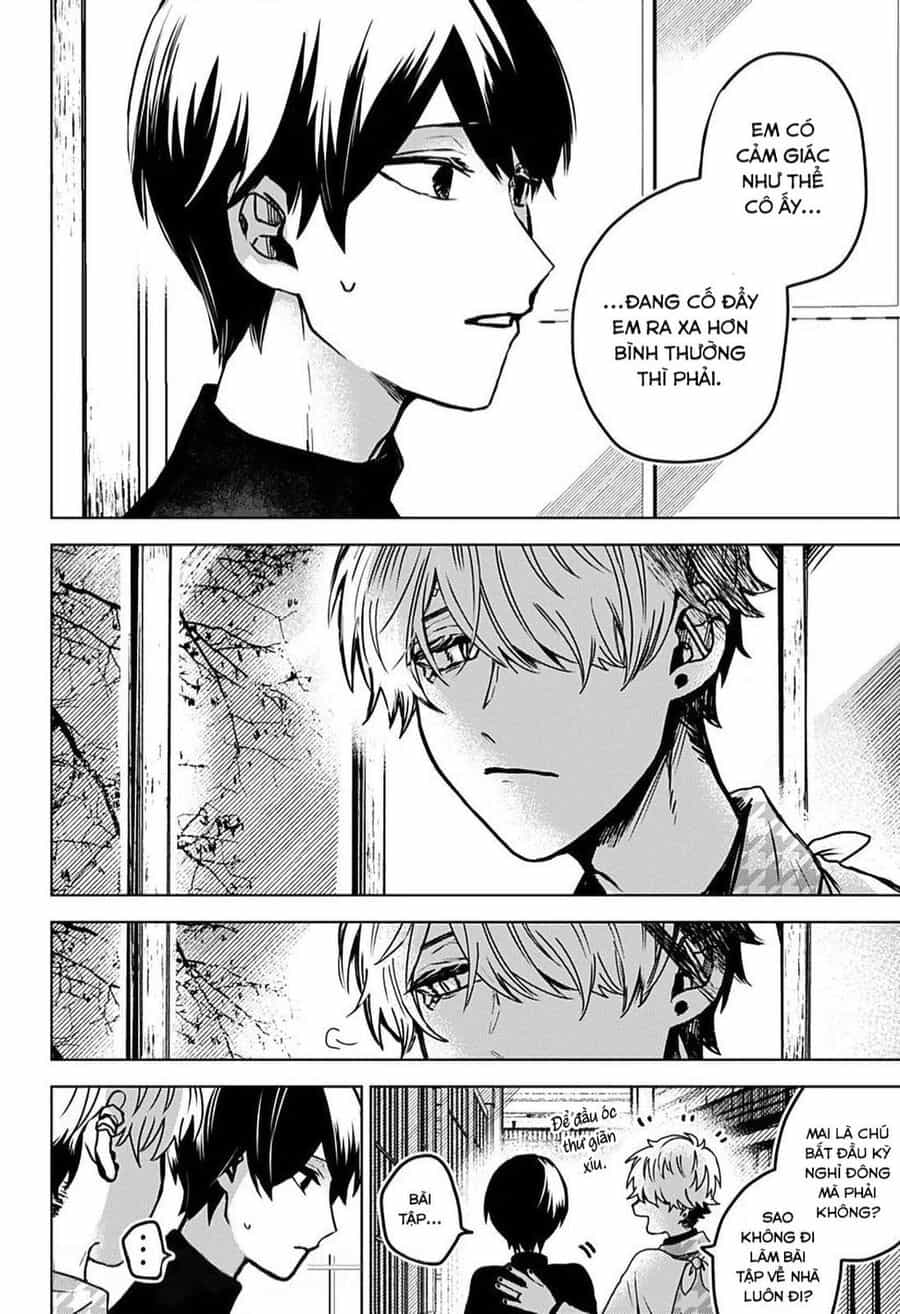 Kuchi Ga Saketemo Kimi Ni Wa (2020) - Chuong 42 - ảnh 24