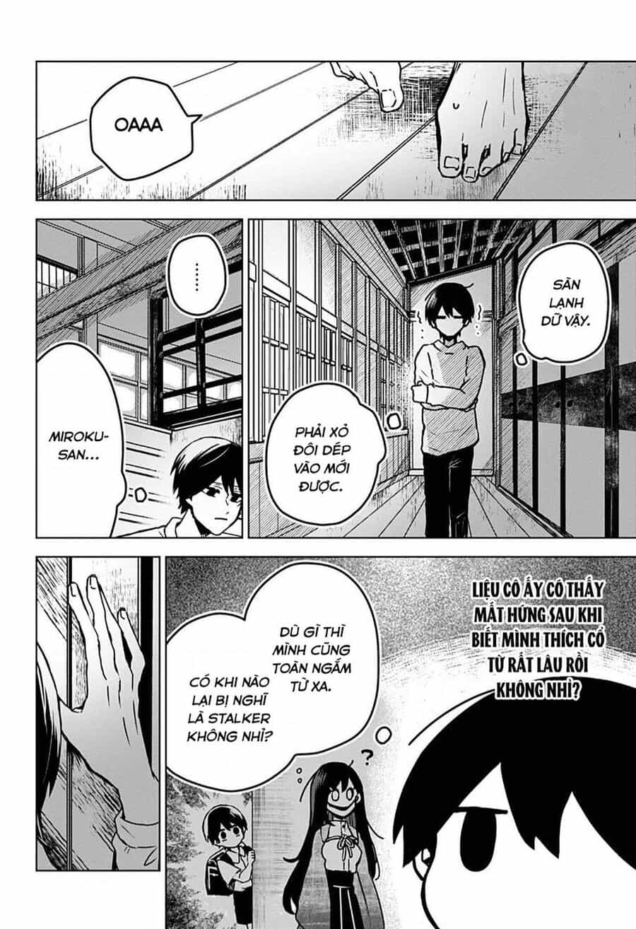 Kuchi Ga Saketemo Kimi Ni Wa (2020) - Chuong 42 - ảnh 26