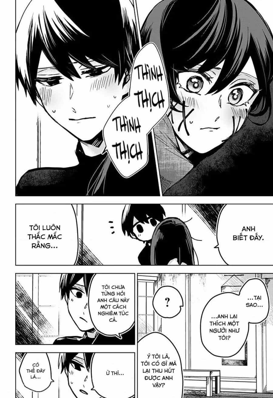 Kuchi Ga Saketemo Kimi Ni Wa (2020) - Chuong 42 - ảnh 6