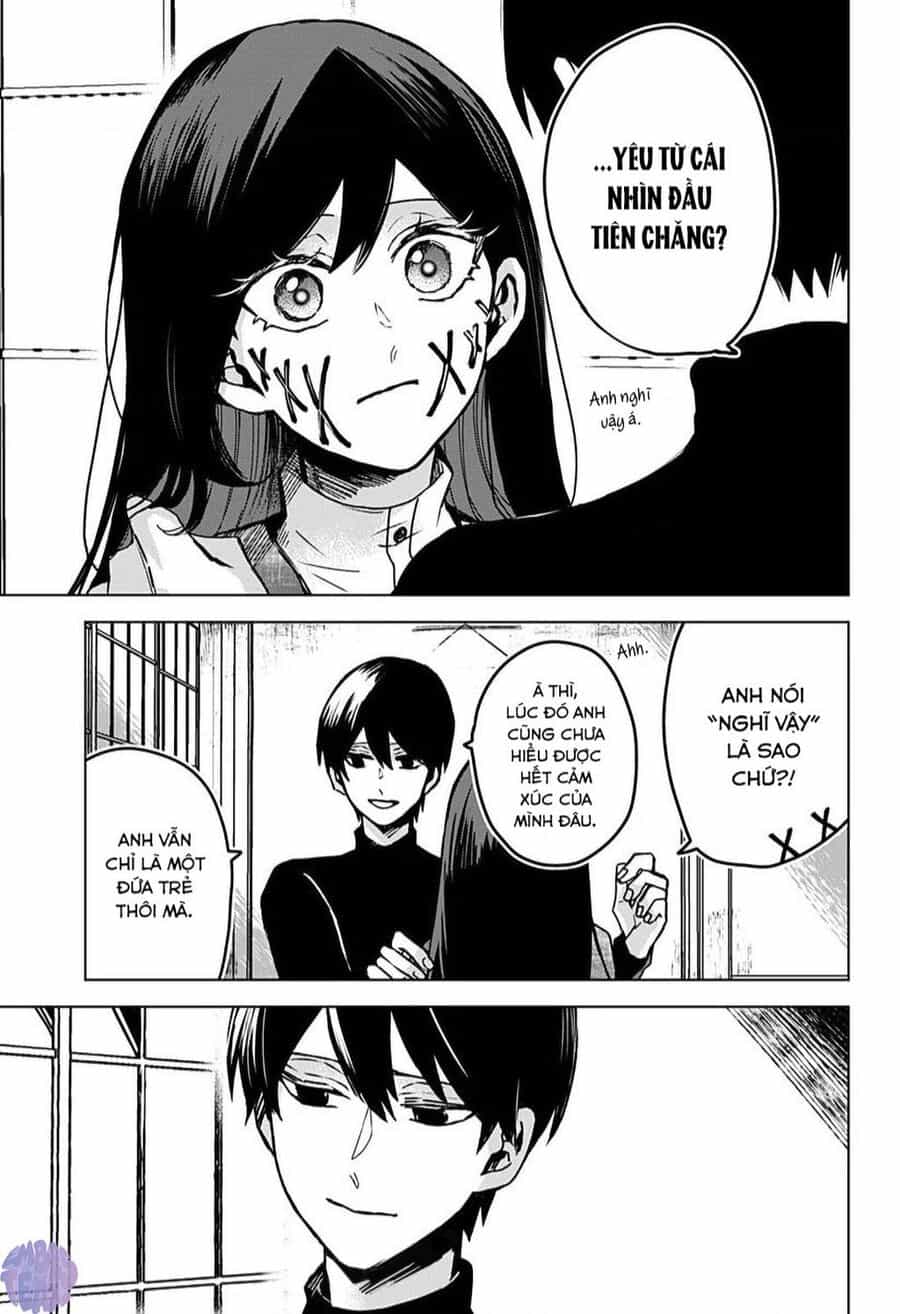 Kuchi Ga Saketemo Kimi Ni Wa (2020) - Chuong 42 - ảnh 7