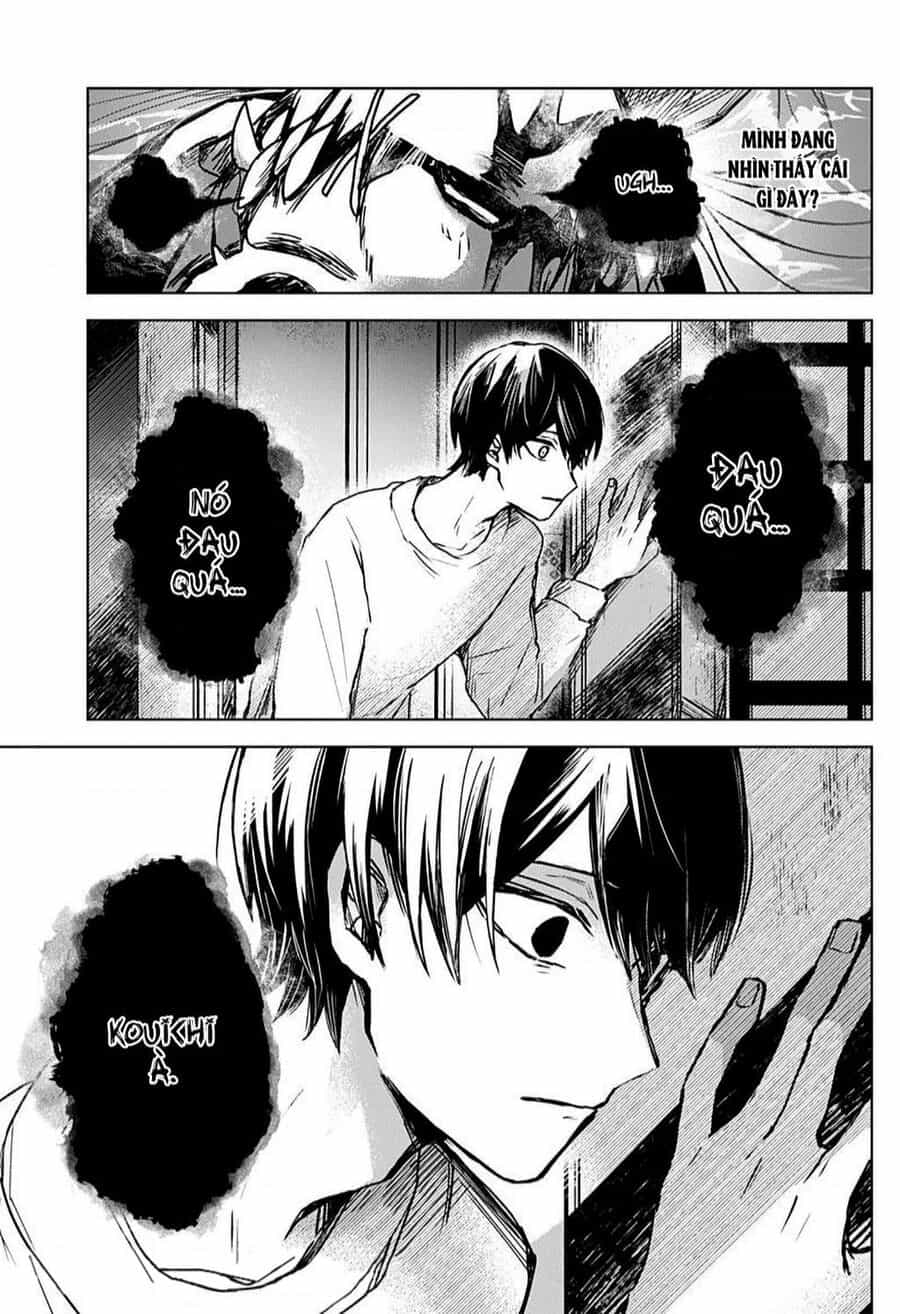 Kuchi Ga Saketemo Kimi Ni Wa (2020) - Chuong 43 - ảnh 11