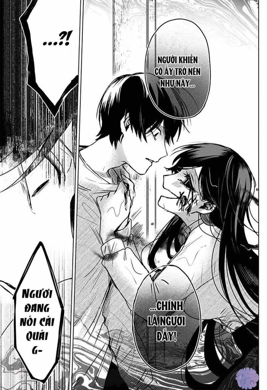 Kuchi Ga Saketemo Kimi Ni Wa (2020) - Chuong 43 - ảnh 17